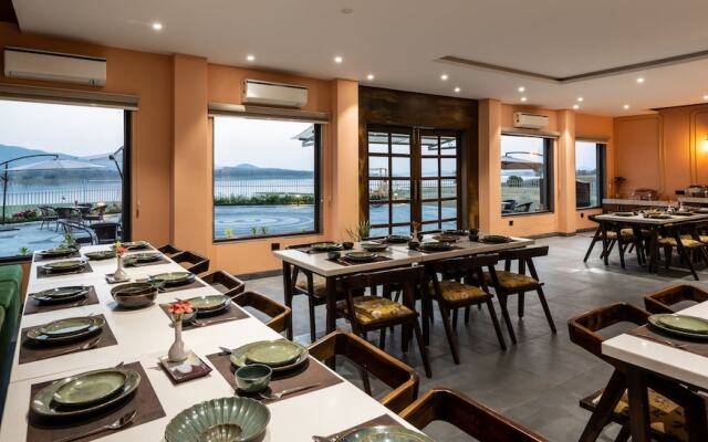 Parijat Lake Resort by GoldMark, Madhai- Satpura National Park