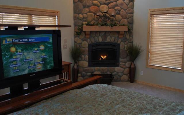 Cashmere Mountain Bed & Breakfast