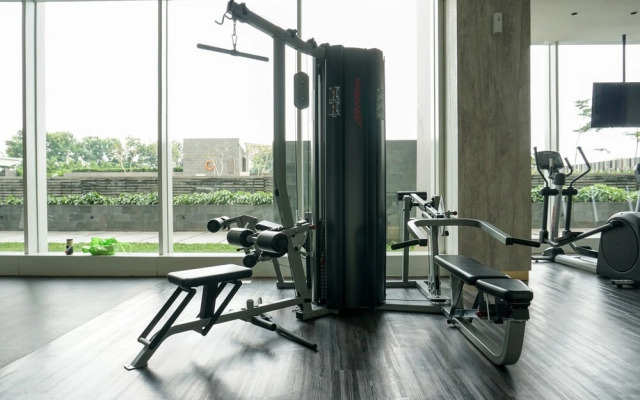 Elegant 2BR Ciputra International Apartment near Puri Indah Mall