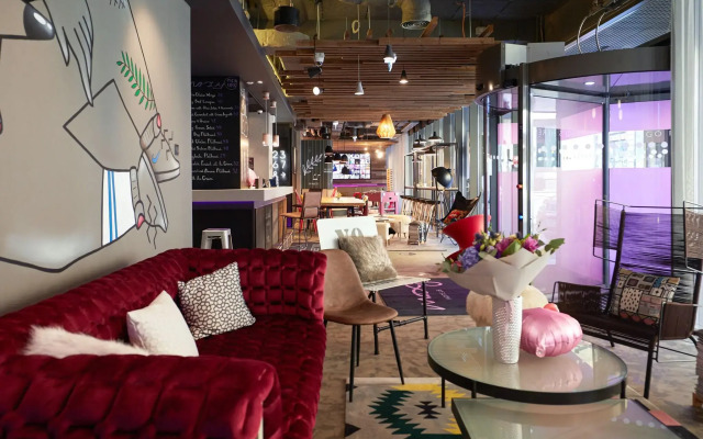 Moxy Bucharest Old Town