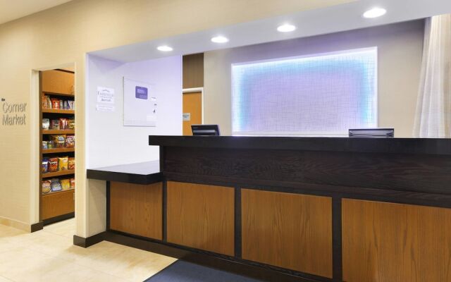 Fairfield Inn & Suites Midland