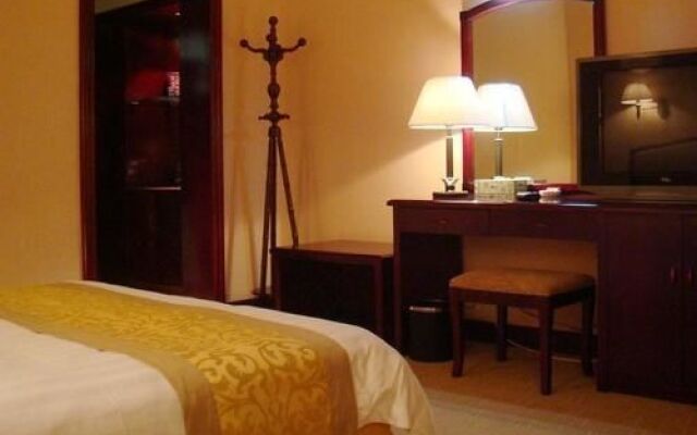 Xinjin Lijin Hotel