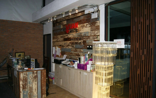 Yuan Hostel
