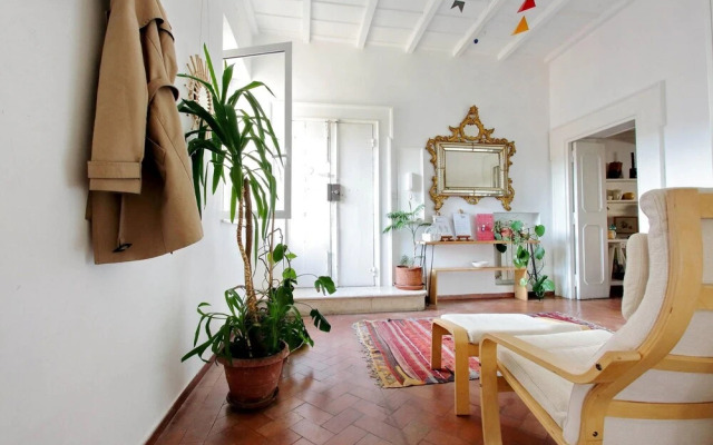 Charming Minerva in Rome