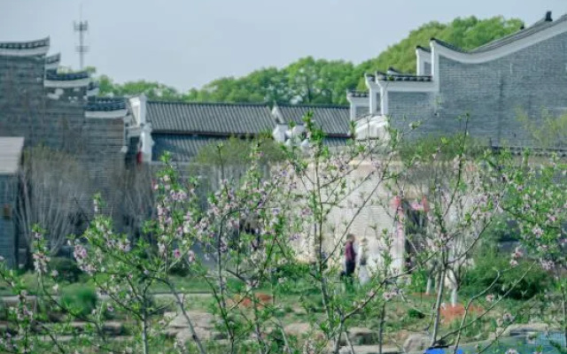 Ji'an Diaoyuan Shili Fangfei Village – Outside – Jian