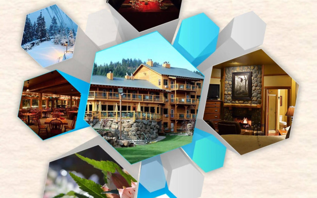 Callahan's Mountain Lodge