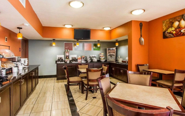 Comfort Inn & Suites Lincoln Talladega I-20