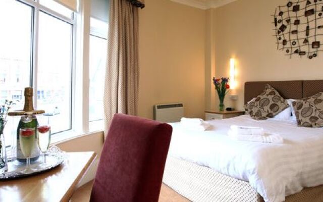 Best Western Queens Hotel