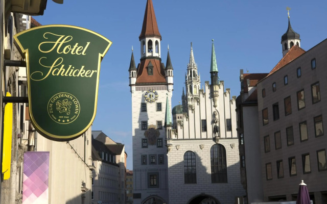 Hotel Schlicker