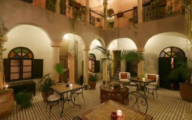 Literary Riad Hemingway