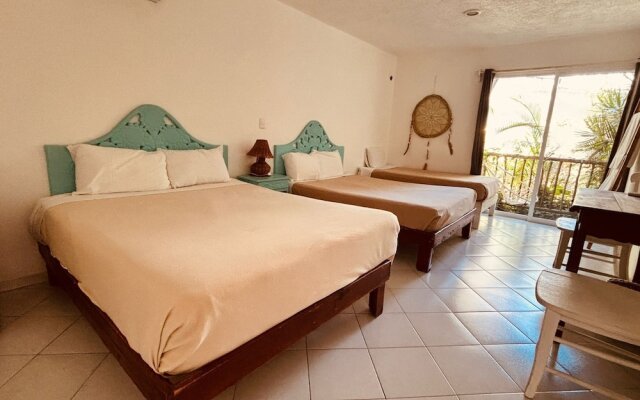 Hotel El Capitan Tulum
