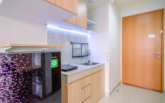 Simply Look Studio High Fl At Evenciio Margonda Apartment