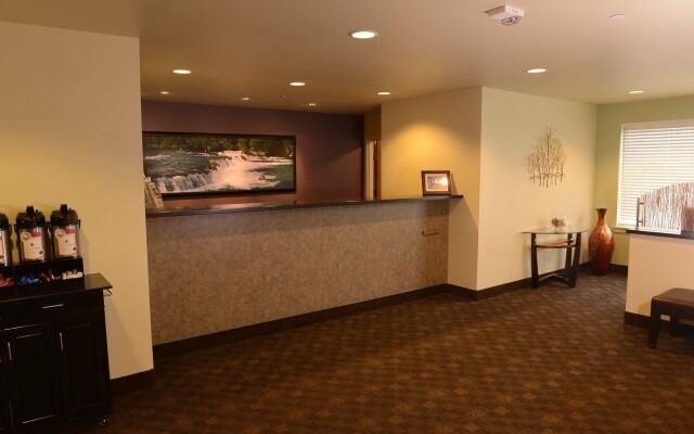 Aspen Suites Hotel Anchorage