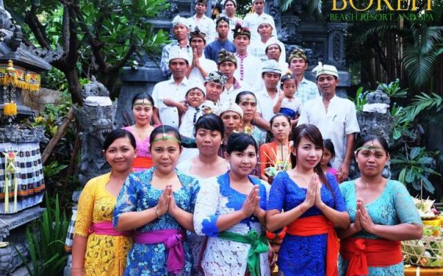 Villa Boreh Beach Resort & Spa