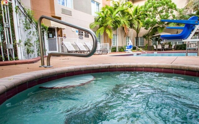 Sleep Inn & Suites Fort Lauderdale Airport