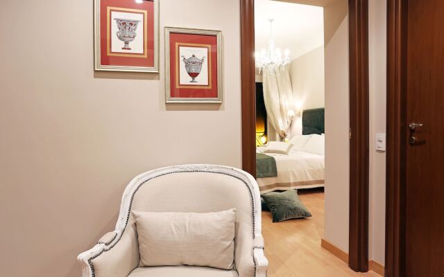 Daplace - Ottavia Apartment