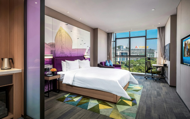 Hampton by Hilton Guangzhou Panyu Avenue – Guest Rooms – Guangzhou