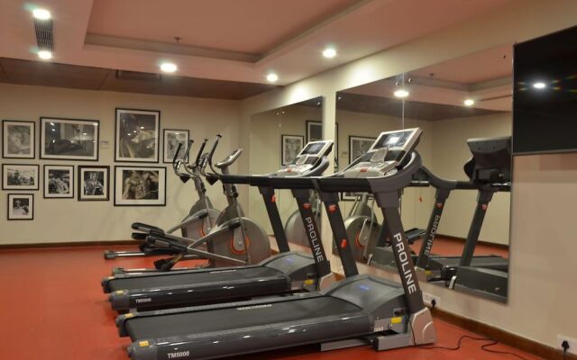 The Lal Vilas Hotel & Resort