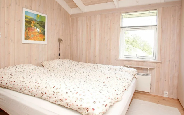 Modern Holiday Home in Sæby With Sauna