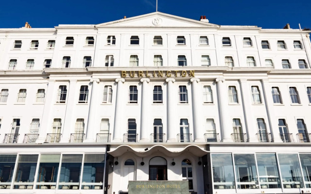 The Burlington Hotel