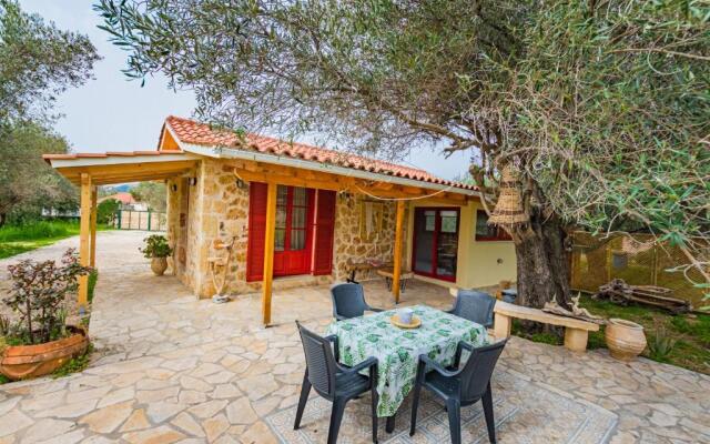 Dreamy Stone House