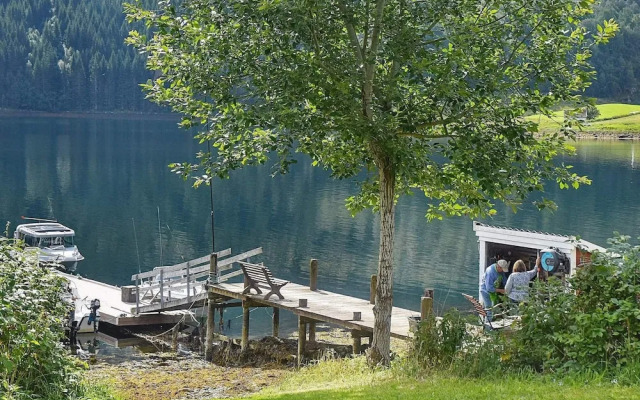 Seaside Serenity in Settem Fjord-by Traum