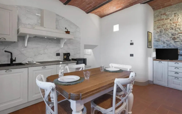 Borgo Campassini, Monteriggioni