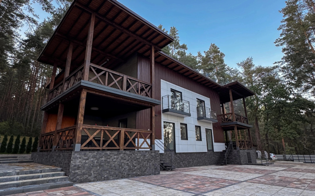 Shale Papernya Recreation camp