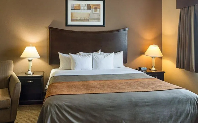 Comfort Inn Stanton