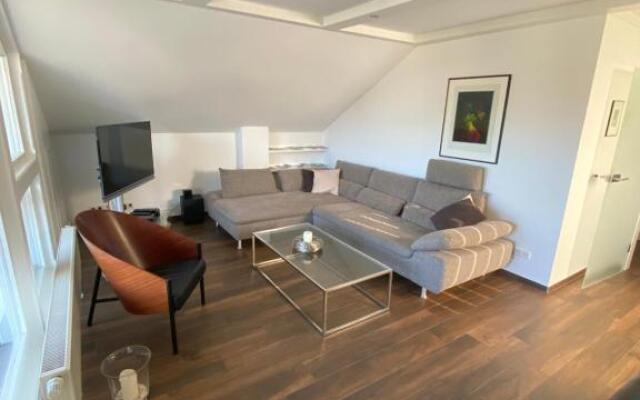 Ferienwohnung "Am Wald 1"