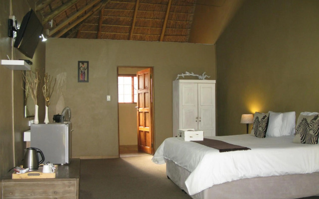 Aero Guest Lodge