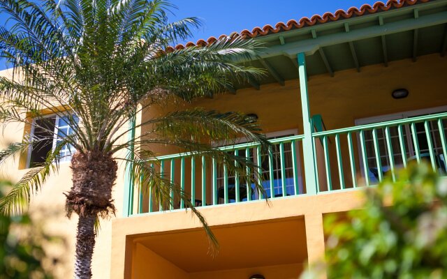 Apartamentos la Caleta