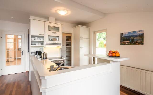Modern Villa Near Ski Area In Zell Am See