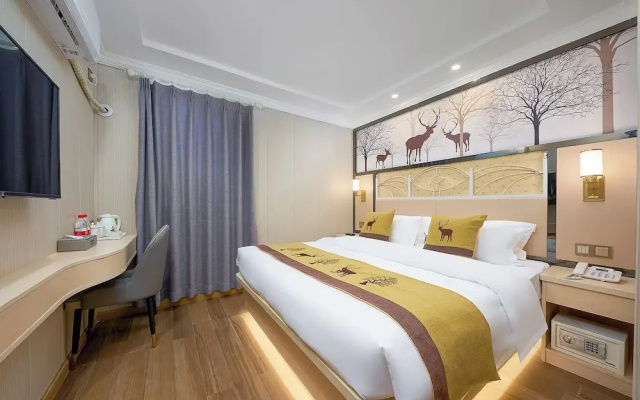 Yushe Hotel
