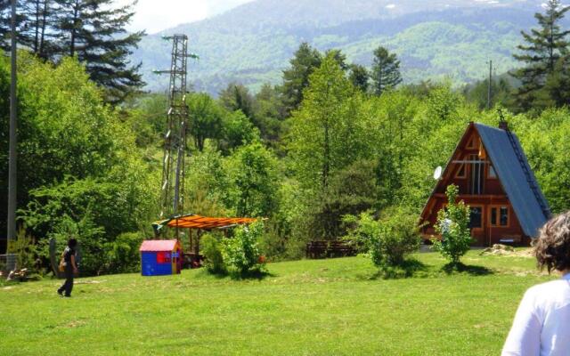 Rusaliite Adventure House