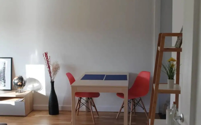 -20% Monthly Romantic 1 Bedroom Entire Flat