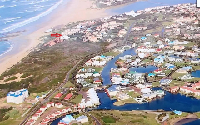 The Sparrow's Nest Beach-Front Self-catering
