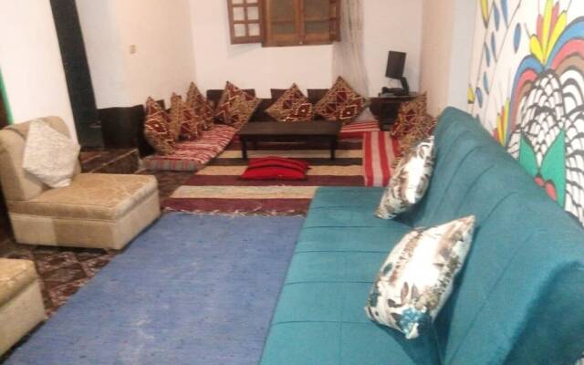 Bedouin House