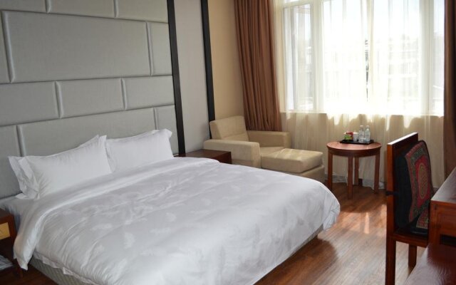 Guangdu Airport Hotel Lijiang