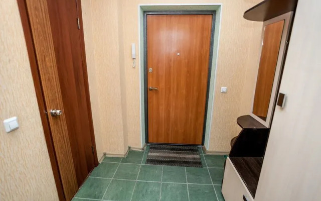 Апартаменты Вояж на улице 50 лет ВЛКСМ, д. 13