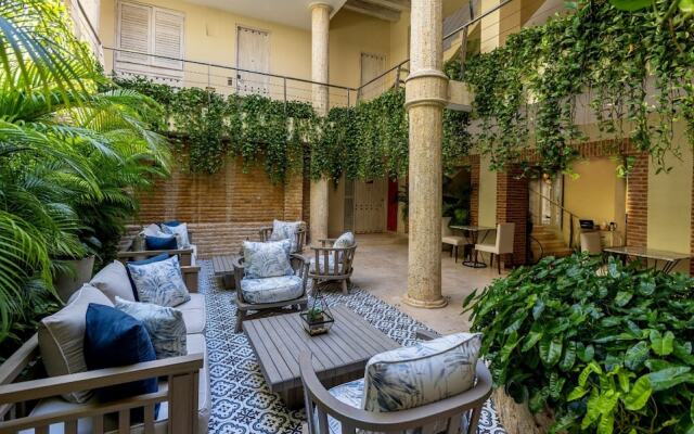 CC-1 Habitacion Doble en Getsemani