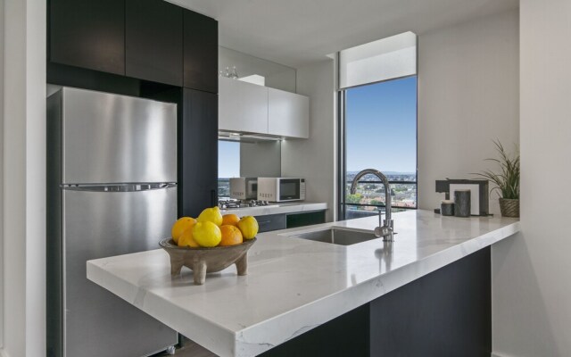 Melbourne City Apartments - Mason
