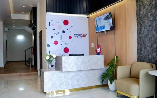 Cordex Marelan Medan