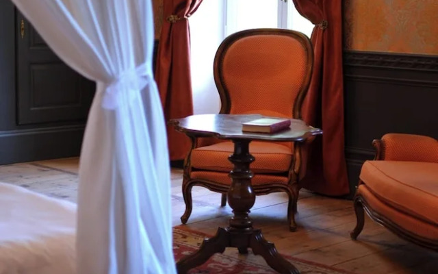 Château de la Rochetière