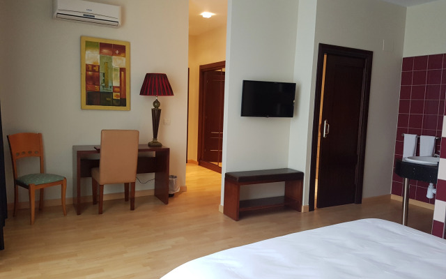 Hotel Arcea Villaviciosa