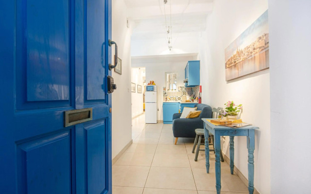 Valletta Ferry Apartment
