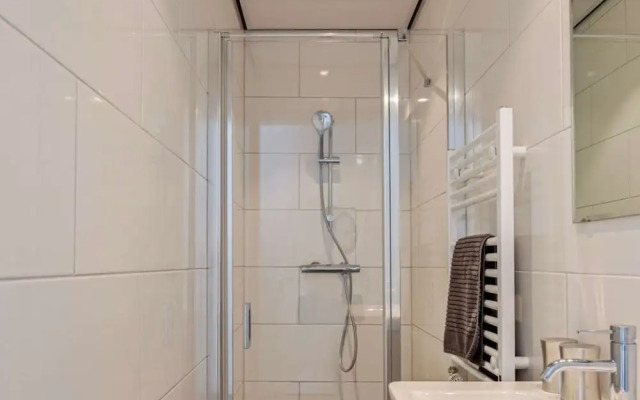 Spacious Villa in Kamperland Near Lake