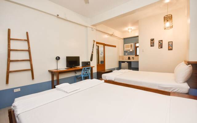 Agos Boracay Rooms + Beds