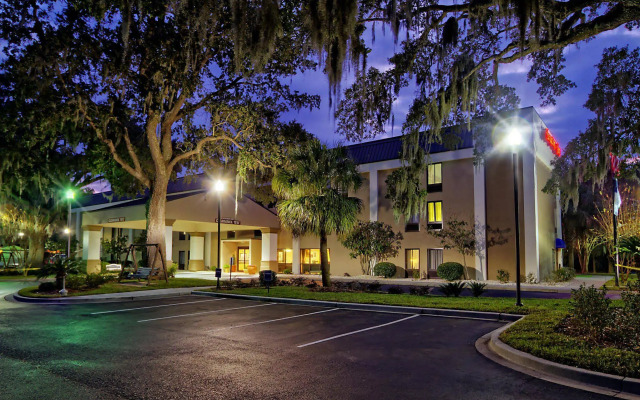 Hampton Inn Beaufort
