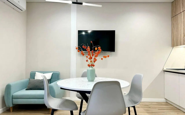 Апартаменты на улице Николая Ершова 65Б корпус 1